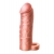 Фаллоудлинитель с кольцом COCK size L - 16,5 см. - LOVETOY (А-Полимер) - в Бийске купить с доставкой