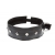Полиуретановый ошейник с пуклями Collar with Studs - Blush Novelties - купить с доставкой в Бийске