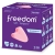 Женские гигиенические тампоны без веревочки FREEDOM normal - 3 шт. - Freedom - купить с доставкой в Бийске