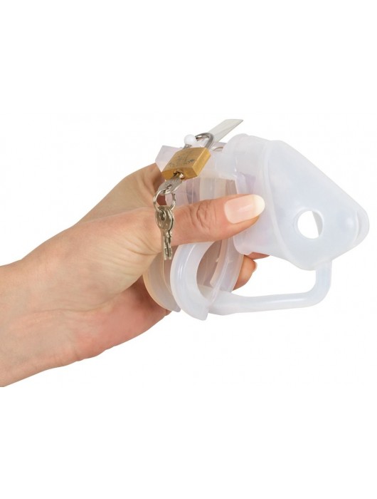 Набор для мужского пояса верности Cock Cage Set - Orion - купить с доставкой в Бийске