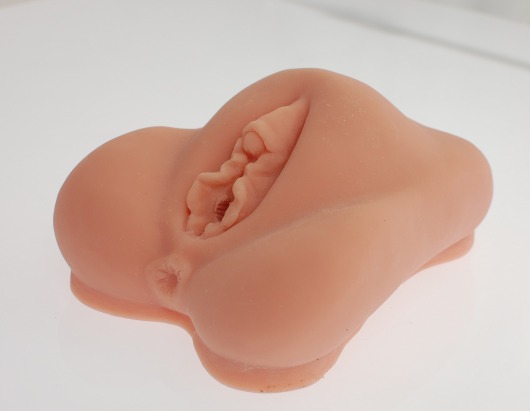 Мастурбатор-вагина Adarashi 3 без вибрации - KOKOS - в Бийске купить с доставкой