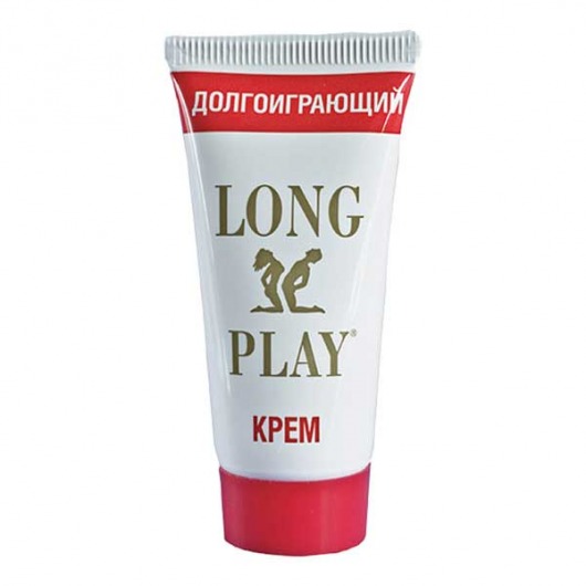 Крем-пролонгатор Long Play - 15 мл. - Биоритм - купить с доставкой в Бийске