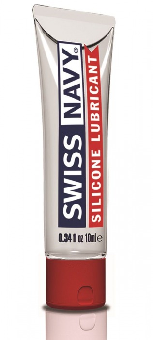 Лубрикант на силиконовой основе Swiss Navy Silicone Based Lube - 10 мл. - Swiss navy - купить с доставкой в Бийске