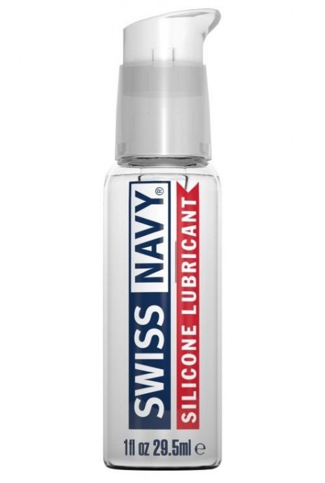 Лубрикант на силиконовой основе Swiss Navy Silicone Based Lube - 29,5 мл. - Swiss navy - купить с доставкой в Бийске