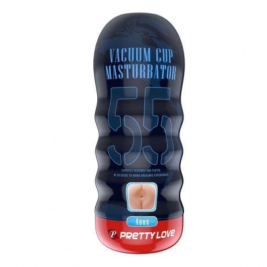 Мастурбатор-анус Vacuum Cup Masturbator - Baile - в Бийске купить с доставкой