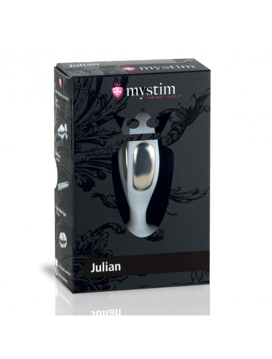 Вагинальный электростимулятор Julian - MyStim - купить с доставкой в Бийске