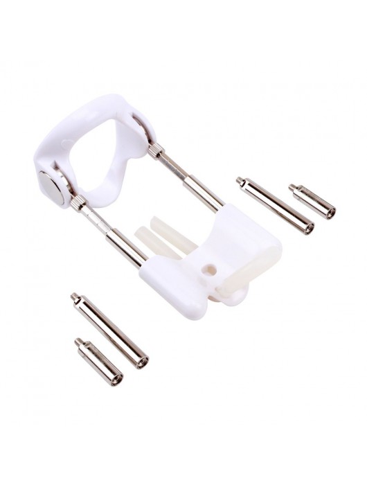 Экстендер для увеличения пениса Open Wide Restraints - Chisa - в Бийске купить с доставкой