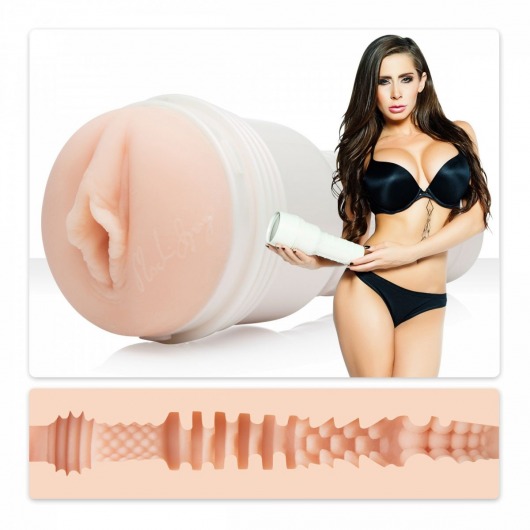 Мастурбатор-вагина Fleshlight Girls - Madison Ivy Beyond - Fleshlight - в Бийске купить с доставкой