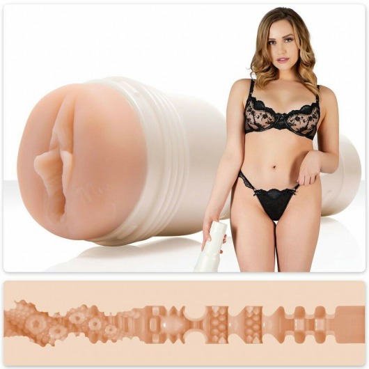 Мастурбатор-вагина Fleshlight Girls - Mia Malkova Lvl Up - Fleshlight - в Бийске купить с доставкой