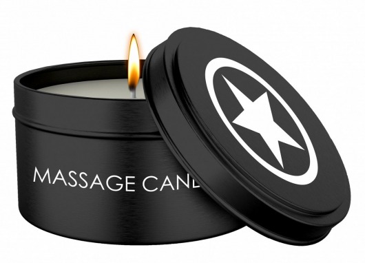 Набор из 3 массажных свечей Massage Candle Set - Shots Media BV - купить с доставкой в Бийске