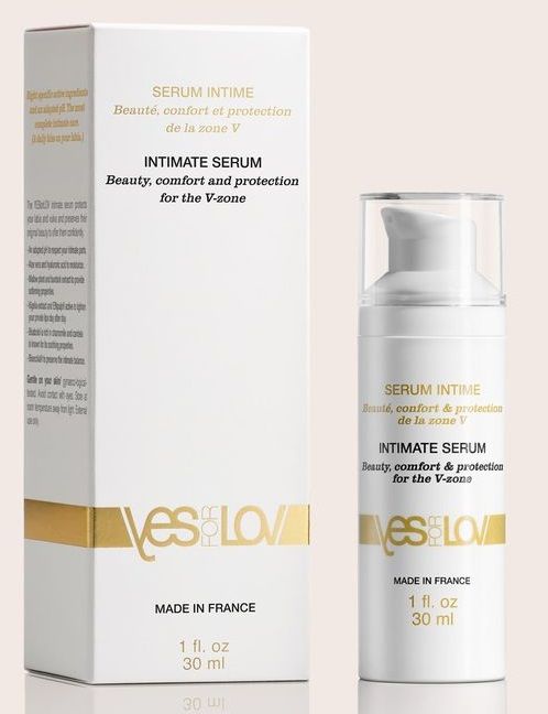 Ухаживающая сыворотка INTIMATE SERUM - 30 мл. - YESforLOV - купить с доставкой в Бийске