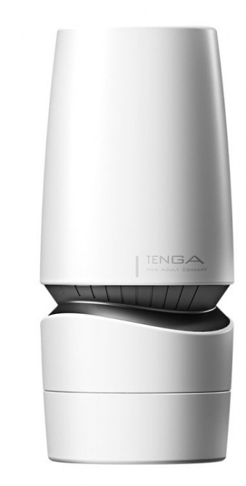 Мастурбатор TENGA AERO Silver Ring - Tenga - в Бийске купить с доставкой