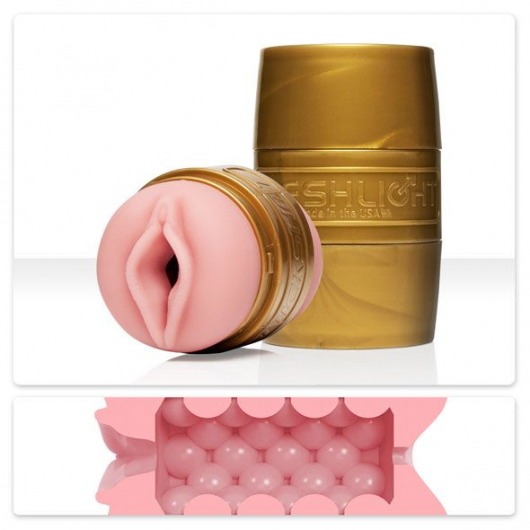 Мини-мастурбатор для тренировки выносливости Fleshlight Quickshot Stamina - Fleshlight - в Бийске купить с доставкой