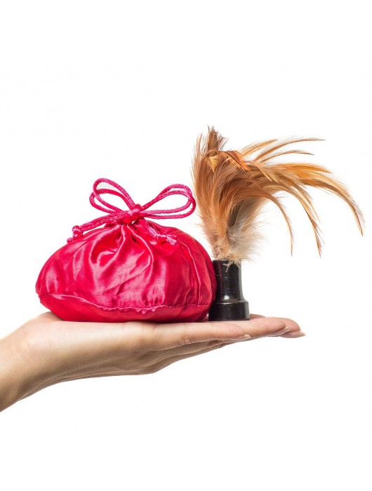 Пудра для тела Honey Dust Body Powder с ароматом кокоса и ананаса - 170 гр. - Kama Sutra - купить с доставкой в Бийске