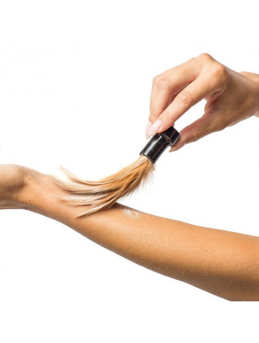 Пудра для тела Honey Dust Body Powder с ароматом кокоса и ананаса - 170 гр. - Kama Sutra - купить с доставкой в Бийске