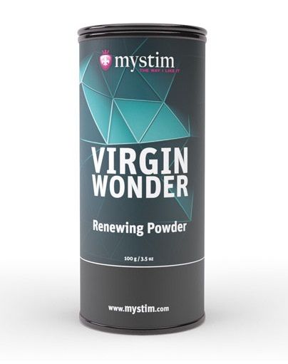 Пудра для ухода за игрушками Virgin Wonder Renewing Powder - MyStim - в Бийске купить с доставкой