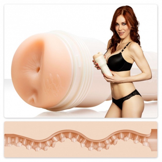 Мастурбатор-анус Fleshlight Girls - Maitland Ward Tight Chicks - Fleshlight - в Бийске купить с доставкой