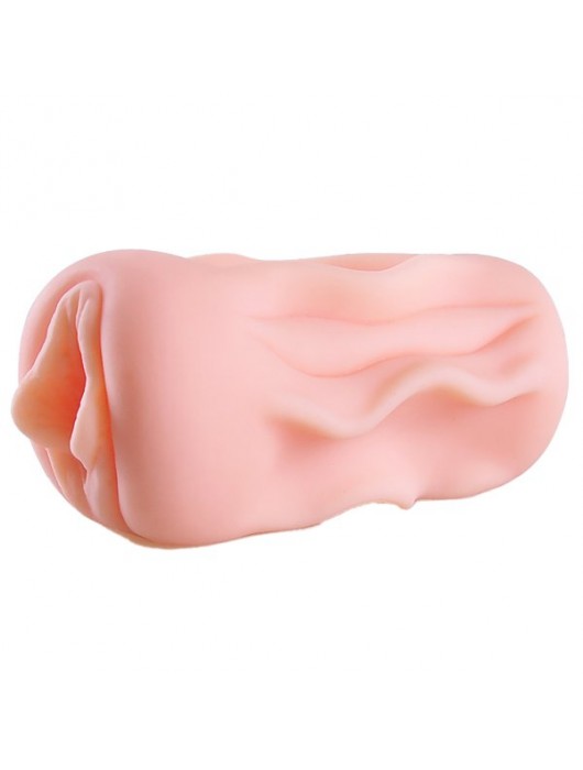 Телесный мастурбатор-вагина Riley - Dream Toys - в Бийске купить с доставкой