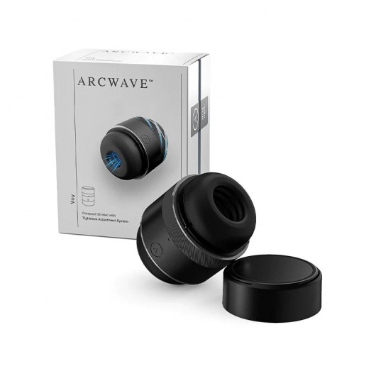 Инновационный мастурбатор для мужчин ARCWAVE Voy Fit System Cup - Arcwave - в Бийске купить с доставкой