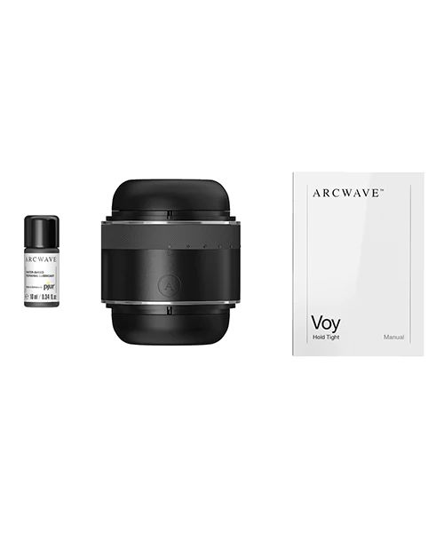 Инновационный мастурбатор для мужчин ARCWAVE Voy Fit System Cup - Arcwave - в Бийске купить с доставкой