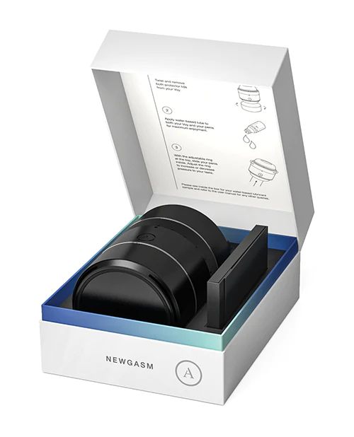 Инновационный мастурбатор для мужчин ARCWAVE Voy Fit System Cup - Arcwave - в Бийске купить с доставкой