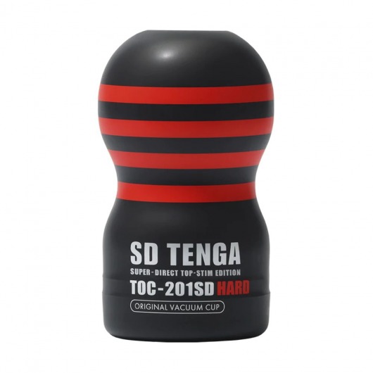 Мастурбатор TENGA SD Original Vacuum Cup Strong - Tenga - в Бийске купить с доставкой