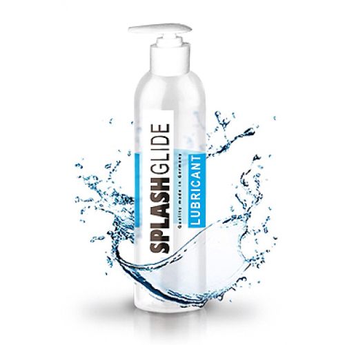 Смазка-увлажнитель SPLASHGLIDE LUBRICANT CLASSIC - 250 мл. - Splashglide - купить с доставкой в Бийске