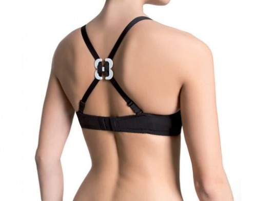 Стягивающая клипса для фиксации бретелек бюстгальтера - Julimex купить с доставкой