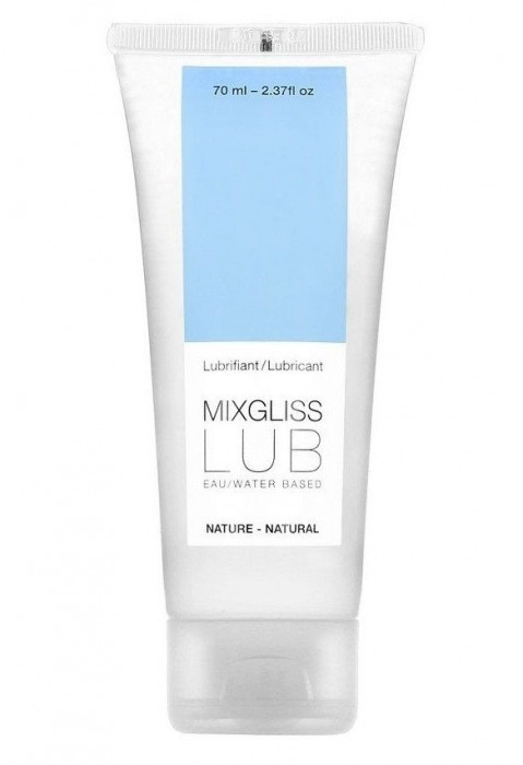 Смазка на водной основе Mixgliss Lub - 70 мл. - Strap-on-me - купить с доставкой в Бийске