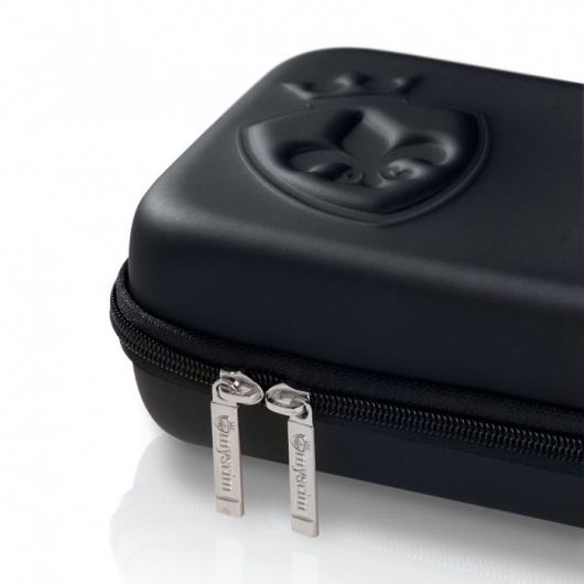 Пояс верности Pubic Enemy №2 с электростимуляцией уретры - MyStim - купить с доставкой в Бийске