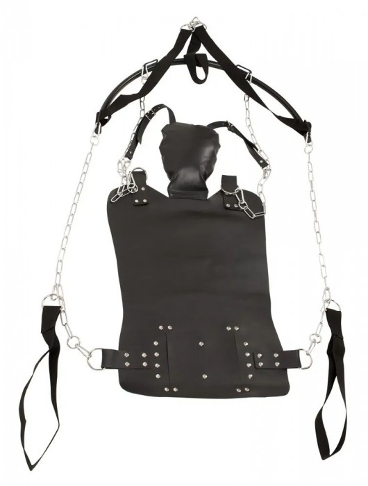 Секс-качели с лежаком и подголовником Sex Swing - Orion - купить с доставкой в Бийске