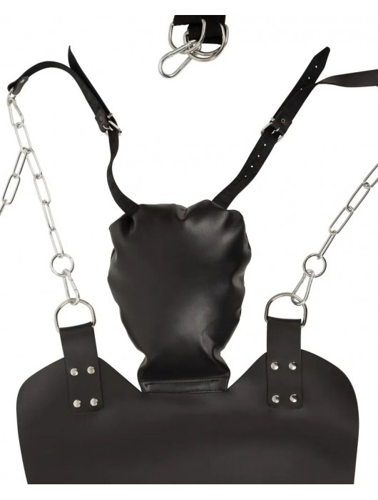 Секс-качели с лежаком и подголовником Sex Swing - Orion - купить с доставкой в Бийске