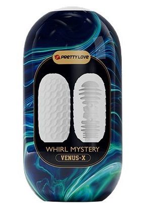 Мастурбатор в форме яйца Whirl Mystery - Baile - в Бийске купить с доставкой