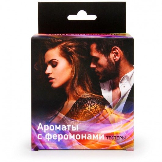 Набор тестеров ароматизирующих композиций с феромонами EROWOMAN   EROMAN Limited Edition - 9 шт. по 5 мл. -  - Магазин феромонов в Бийске