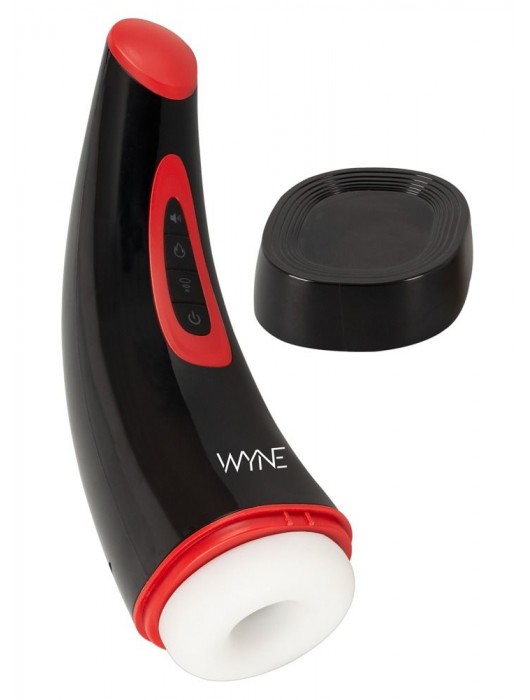 Автоматический мастурбатор WYNE 03 с подогревом - Orion - в Бийске купить с доставкой