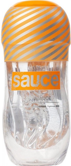 Мастурбатор Sauce Honey - Sauce - в Бийске купить с доставкой