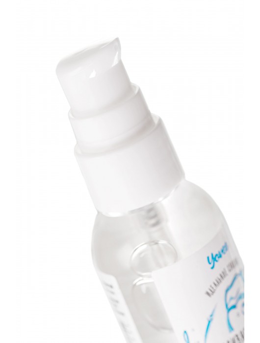 Увлажняющая гель-смазка «Интенсивное увлажнение» - 50 мл. - ToyFa - купить с доставкой в Бийске