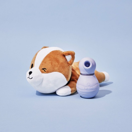 Клиторальный стимулятор Shibae Toys - Friday Bae