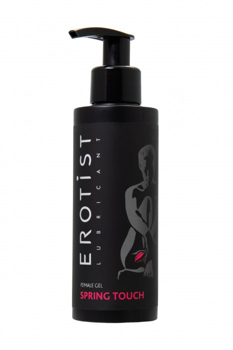 Сужающий гель для женщин Erotist Spring Touch - 150 мл. - Erotist Lubricants - купить с доставкой в Бийске