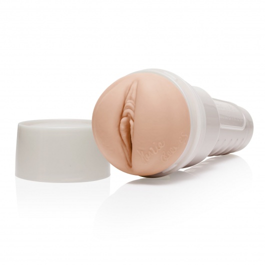 Мастурбатор-вагина Fleshlight Girls - Kenzie Reeves Cream Puff - Fleshlight - в Бийске купить с доставкой