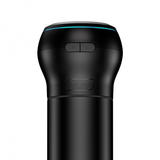 Мастурбатор-ротик с интерактивной насадкой PowerBlow   FeelVictoria Mouth - Kiiroo - в Бийске купить с доставкой