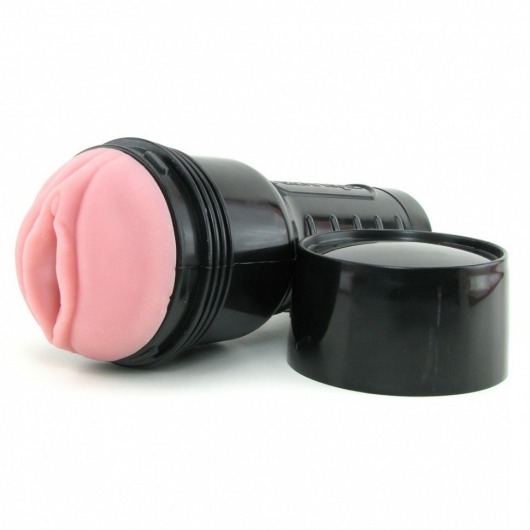 Мастурбатор-вагина Fleshlight - Pink Lady Vortex - Fleshlight - в Бийске купить с доставкой