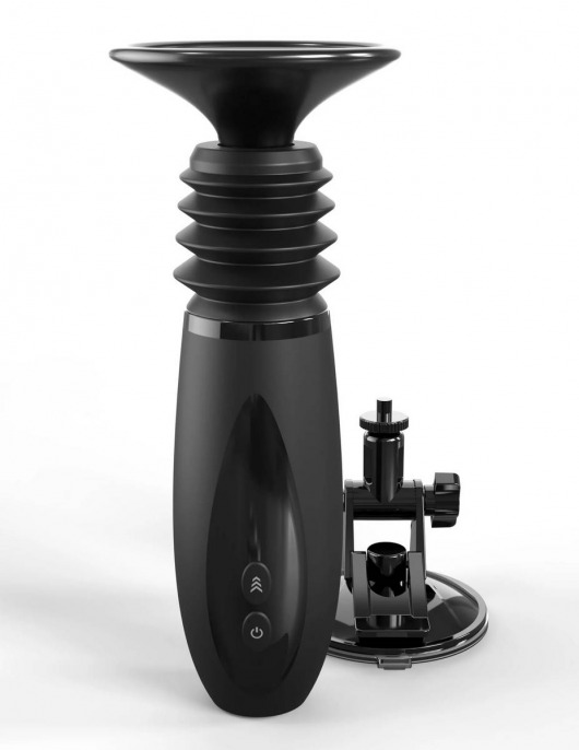 Секс-машина Body Dock Thruster - Pipedream - купить с доставкой в Бийске