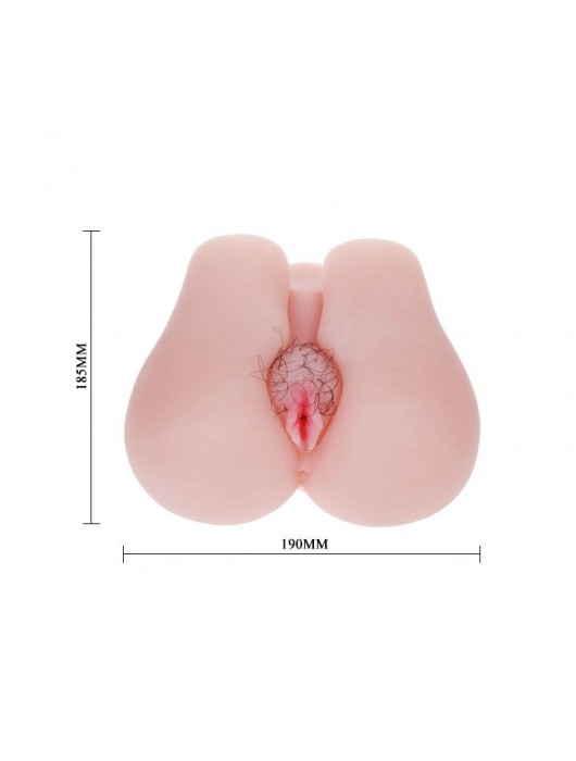 Вагина и анус с голосовым сопровождением - Baile - в Бийске купить с доставкой