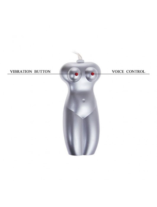 Вагина и анус с голосовым сопровождением - Baile - в Бийске купить с доставкой