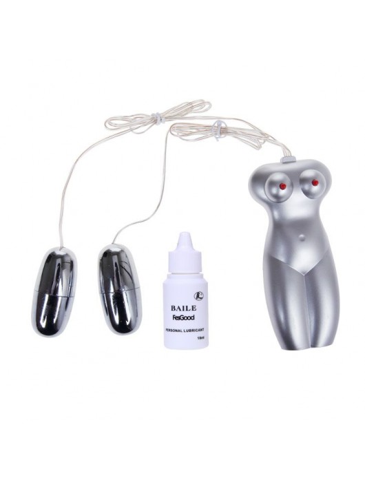 Вагина и анус с голосовым сопровождением - Baile - в Бийске купить с доставкой