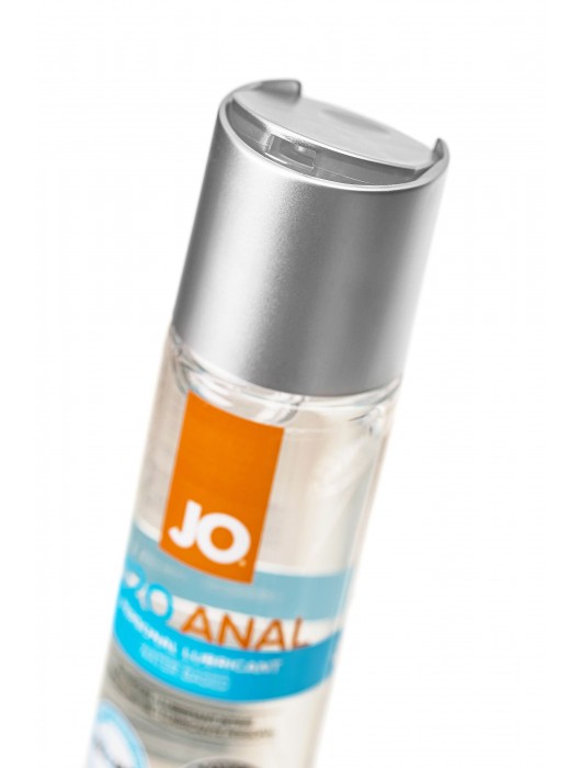 Анальный лубрикант на водной основе JO Anal H2O - 60 мл. - System JO - купить с доставкой в Бийске