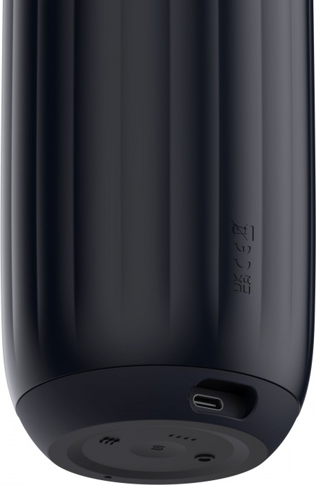 Интерактивный мастурбатор Sam Neo 2 Pro с функцией вакуума, вибрацией и нагревом - Svakom - в Бийске купить с доставкой