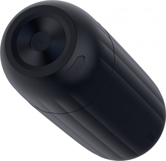 Интерактивный мастурбатор Sam Neo 2 Pro с функцией вакуума, вибрацией и нагревом - Svakom - в Бийске купить с доставкой