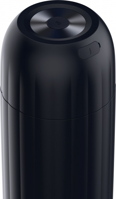 Интерактивный мастурбатор Sam Neo 2 Pro с функцией вакуума, вибрацией и нагревом - Svakom - в Бийске купить с доставкой